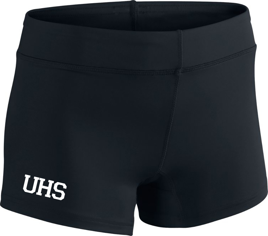 Women s Nike Spandex Short Black sportpacks